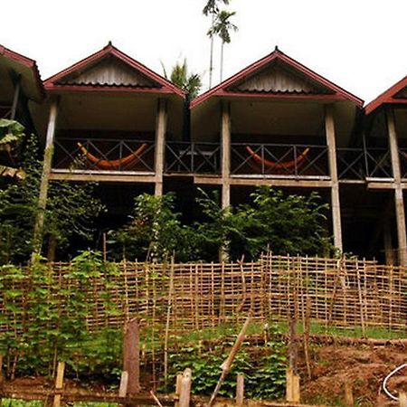 Riverview Bungalows Muang Ngoi Εξωτερικό φωτογραφία