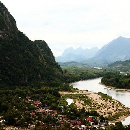 Riverview Bungalows Muang Ngoi Εξωτερικό φωτογραφία