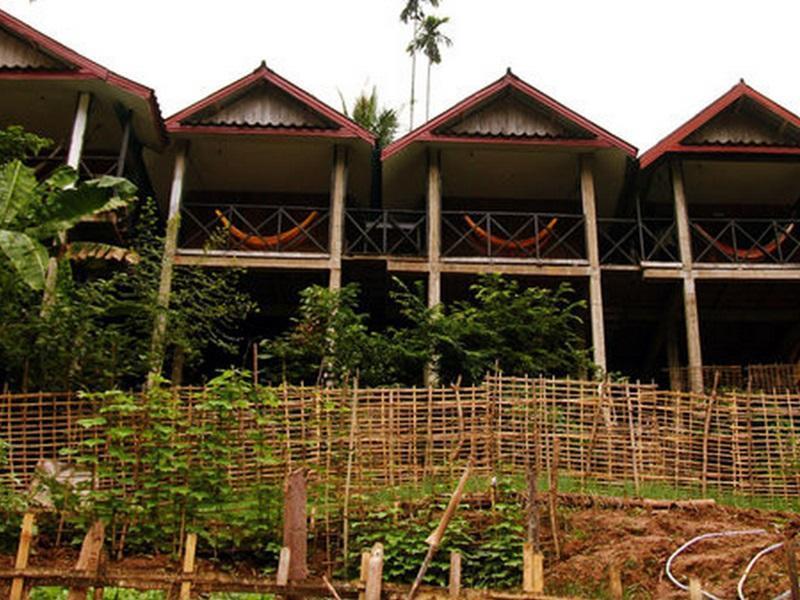 Riverview Bungalows Muang Ngoi Εξωτερικό φωτογραφία