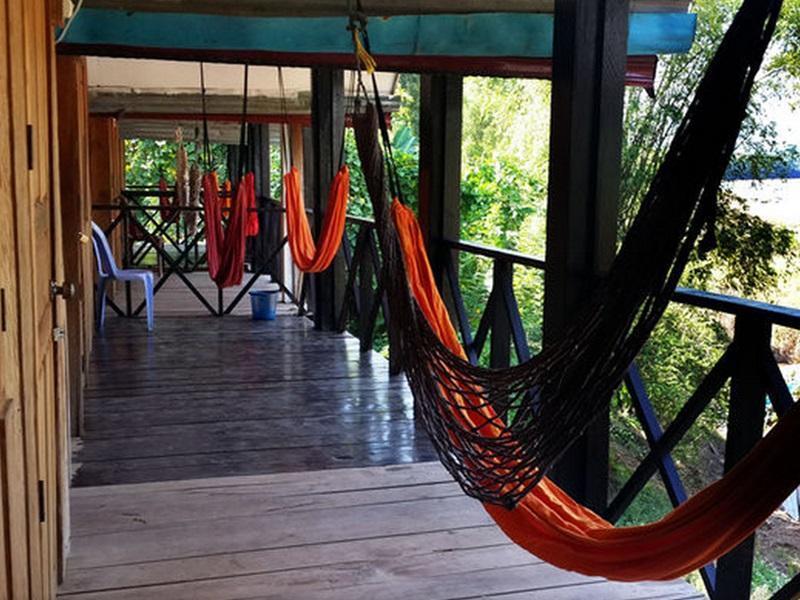 Riverview Bungalows Muang Ngoi Εξωτερικό φωτογραφία